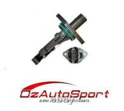Air Flow Meter insert for Ssangyong Musso 8/1998 2000 3.2 MAF SENSOR AFM-110