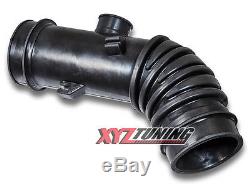 Air Intake Mass Flow Meter Rubber Hose Boot Tube For 93-97 Corolla 1.6L/1.8L L4