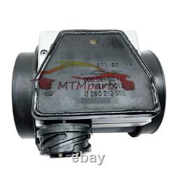 Air Mass Flow Meter Sensor 0280213015 For Mercedes Bosch W140 R129