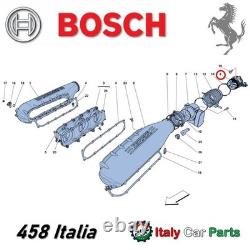 Air Mass Sensor Flow Meter for Ferrari 458 F12 FF GTC4 Ferrari OEM Bosch