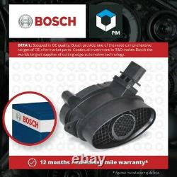 Air Mass Sensor fits BMW X3 E83 2.0D 3.0D 04 to 07 Flow Meter Bosch 13627788744