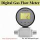 Air Nitrogen Oxygen Flow Rate Meter Gas Mass Portable Digital Gas Flow Meter