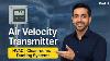 Air Velocity Transmitter Explained Hvac Duct Flow Monitoring U0026 Setup Guide