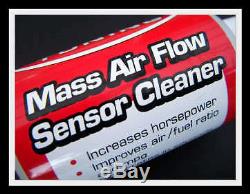 Air flow meter MAF sensor cleaner Astra Corsa Vectra VXR GSi VX220 Insignia