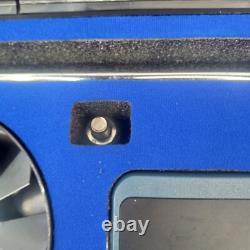 AirFlow Anemometer Air Velocity and Volume Flow Meter AV 2, Rotating Vane