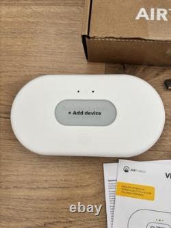 Airthings 2960 View Plus Radon & Air Quality Monitor