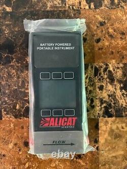 Alicat 500 SCCM Flow Meter Air MB-500SCCM-D