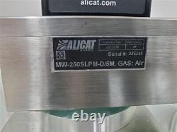 Alicat M-250SLPM-D/5M Flow Meter Ai