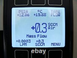 Alicat Scientific MC-1SLPM-D-EIP-IB Air CLPG Mass Flow Controller Meter MFC