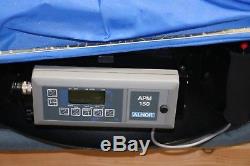 Alnor Electronic Balometer with APM 150 meter Air Flow Capture Hood with case