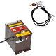 Antistatic Air Blow Gun Electrostatic Ionizing Air Gun, High Voltage Generator