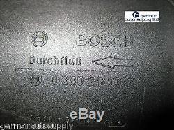Audi Air Mass Sensor, MAF BOSCH 0280218067 NEW OEM MAF