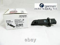 Audi Air Mass Sensor, MAF Insert HITACHI 2505082, MAF0052 NEW OEM