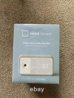 Awair Element Indoor Air Quality Monitor Crypto Currency Miner (IN HAND)