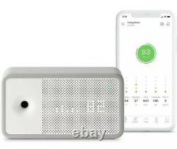 Awair Element Indoor Air Quality Monitor In Hand Brand New Free Delivery