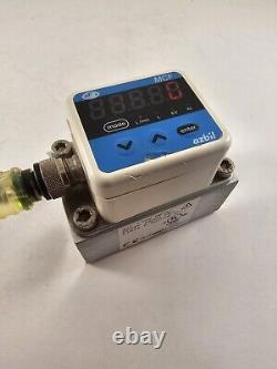 Azbil AIR FLOW DIGITAL METER/SENSOR, 24VDC, MCF0150ARND010000