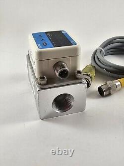 Azbil AIR FLOW DIGITAL METER/SENSOR, 24VDC, MCF0150ARND010000