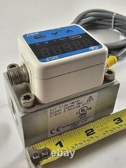 Azbil AIR FLOW DIGITAL METER/SENSOR, 24VDC, MCF0150ARND010000