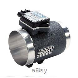 BBK 8002 76mm Mass Air Flow Meter For 86-93 Mustang with19LB Injector