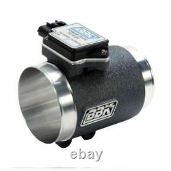 BBK 8002 76mm Mass Air Flow Meter Sensor For 86-93 Ford Mustang with19LB Injector