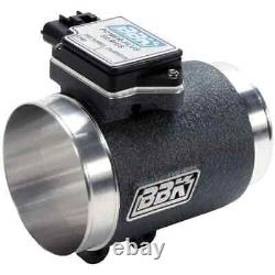 BBK 8005 76mm Mass Air Flow Meter For 86-93 Mustang 5.0L with30LB Injector