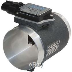 BBK 8005 76mm Mass Air Flow Meter For 86-93 Mustang with30LB Injector