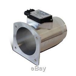 BBK 80105 76mm MAF Mass Air Flow Meter For 94-95 Mustang with30LB Injector