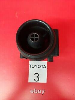 BIN 3 93-98 Toyota Supra Lexus LS400 Mass Air Flow Sensor 22250-50060 OEM