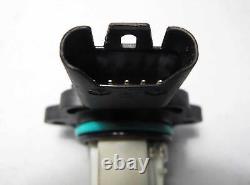 BMW 2007-2013 N52N N51 3.0L 6-Cyl Hot Film Mass Air Flow Meter MAF AFM OEM USED