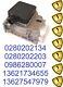 BMW 318 i is ti E30 E36 1987-99 Mass Air Flow Meter MAF 0280202134 0986280007