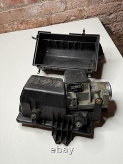 BMW BOSCH 0 280 202 083 AIR FLOW METER With AIRBOX OEM E28 E30 E24 E23 M20 M30