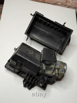 BMW BOSCH 0 280 202 083 AIR FLOW METER With AIRBOX OEM E28 E30 E24 E23 M20 M30