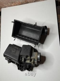 BMW BOSCH 0 280 202 083 AIR FLOW METER With AIRBOX OEM E28 E30 E24 E23 M20 M30