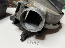 BMW BOSCH 0 280 202 083 AIR FLOW METER With AIRBOX OEM E28 E30 E24 E23 M20 M30