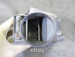 BMW E23 745i Turbo M30 Euro Mass Air Flow Hot Film Meter MAF 1984-1986 USED OEM