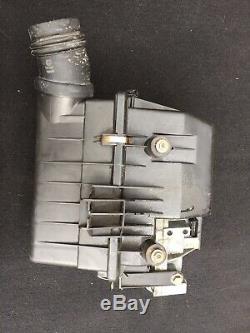 BMW E30 320i OEM Air Filter Box Complete With Bosch Air Flow Meter