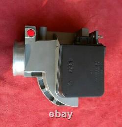 BMW E30 AFM E34 BOSCH M20 M20B25 AIR FLOW METER 325is 525 turbo CAI e28 intake