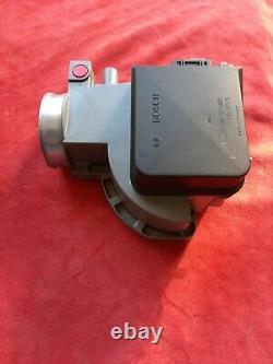 BMW E30 AFM E34 BOSCH M20 M20B25 AIR FLOW METER 325is 525 turbo CAI e28 intake