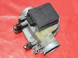 BMW E30 E28 Mass Air Flow Meter Sensor OEM BOSCH 0280202066 GENUINE 13621705721