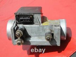 BMW E30 E28 Mass Air Flow Meter Sensor OEM BOSCH 0280202066 GENUINE 13621705721