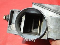 BMW E30 E28 Mass Air Flow Meter Sensor OEM BOSCH 0280202066 GENUINE 13621705721