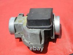 BMW E30 E28 Mass Air Flow Meter Sensor OEM BOSCH 0280202066 GENUINE 13621705721