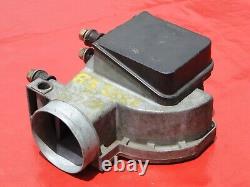 BMW E30 E28 Mass Air Flow Meter Sensor OEM BOSCH 0280202066 GENUINE 13621705721