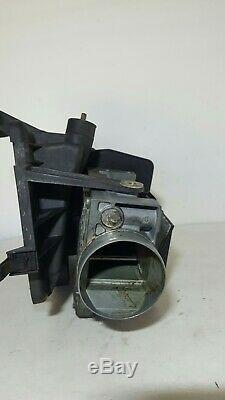 BMW E30 Mass Air Flow Meter Sensor AFM MA325i 325is 0280202082 And Airbox