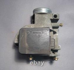 BMW E30 Mass Air Flow Meter Sensor AFM MAF 86 87 325e E28 528e Used OEM Bosch