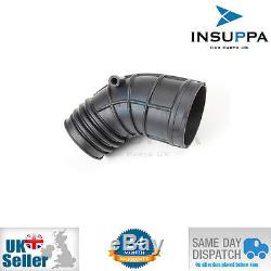 BMW E46 330i, Z3 3.0 AIR FILTER FLOW METER INTAKE HOSE PIPE RUBBER BOOT 135414387