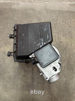 BMW e36 318i 318is 318ic M42 air flow meter M42b18 1285501 0280202134 OEM used