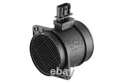 BOSCH AIR FLOW METER for HOLDEN CAPTIVA CG 2006-2011 3.2L DOHC LU1 V6 ALLOYTEC