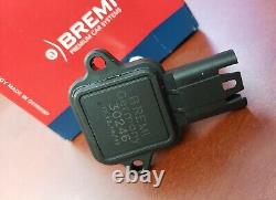 BREMI30246 BMW 128i 328i 528i X3-5 Z4 MAF Mass Air Flow Meter Sensor 13627551638