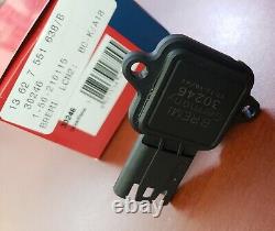 BREMI30246 BMW 128i 328i 528i X3-5 Z4 MAF Mass Air Flow Meter Sensor 13627551638